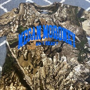 Megan Moroney Camo T-Shirt